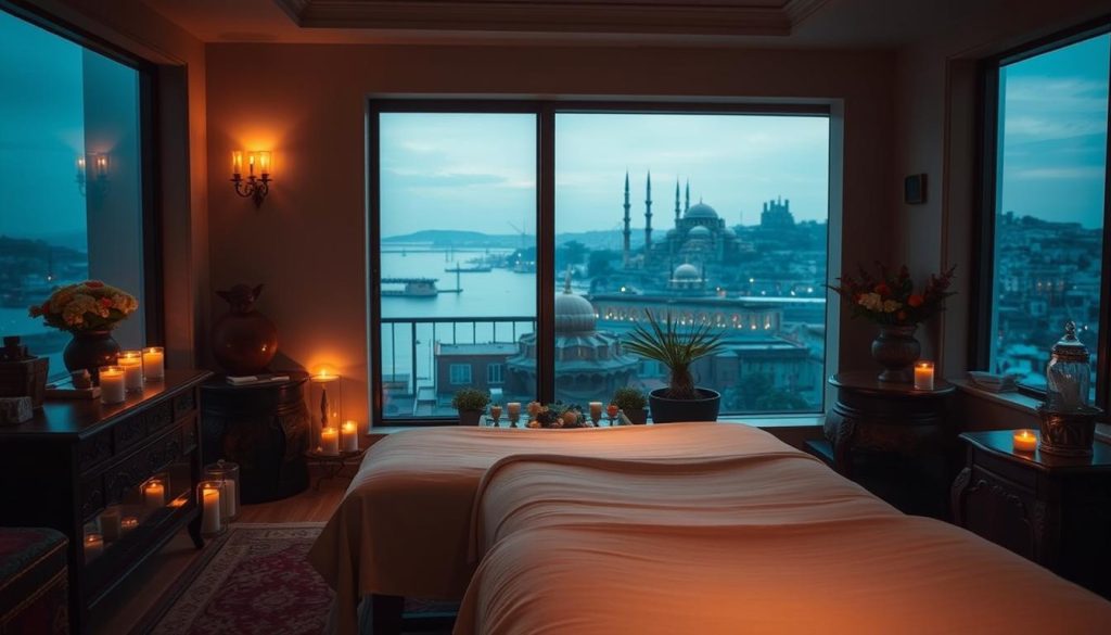 Massage and Romance: Romantic Spa Recommendations for Couples in Istanbul