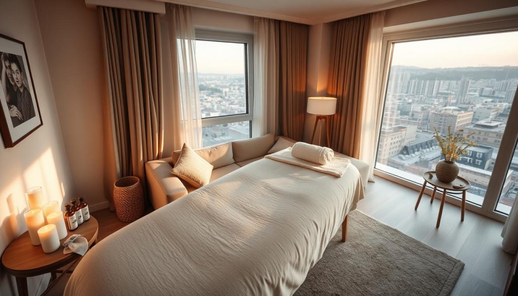 Massage at Home or at a Spa Center? We Compare Two Experiences in Istanbul