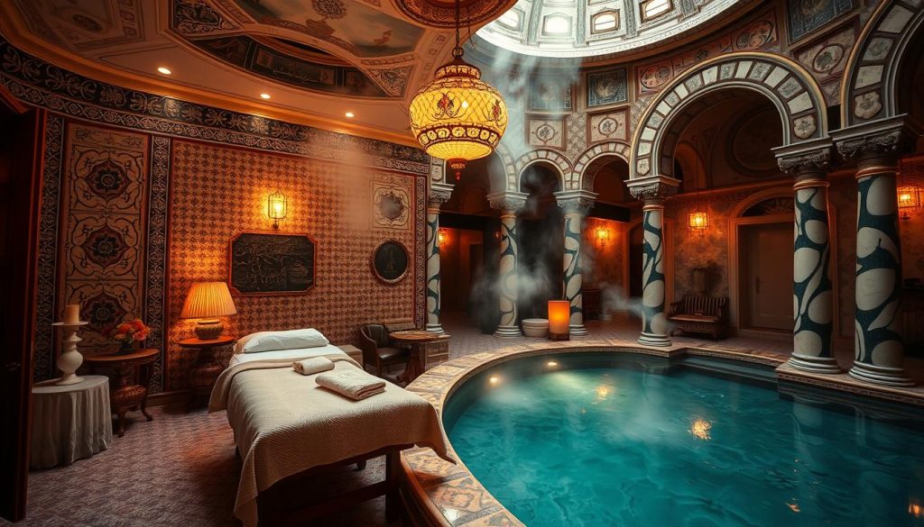 Massage or Hamam? Which Should You Choose in the Anatolian Side?