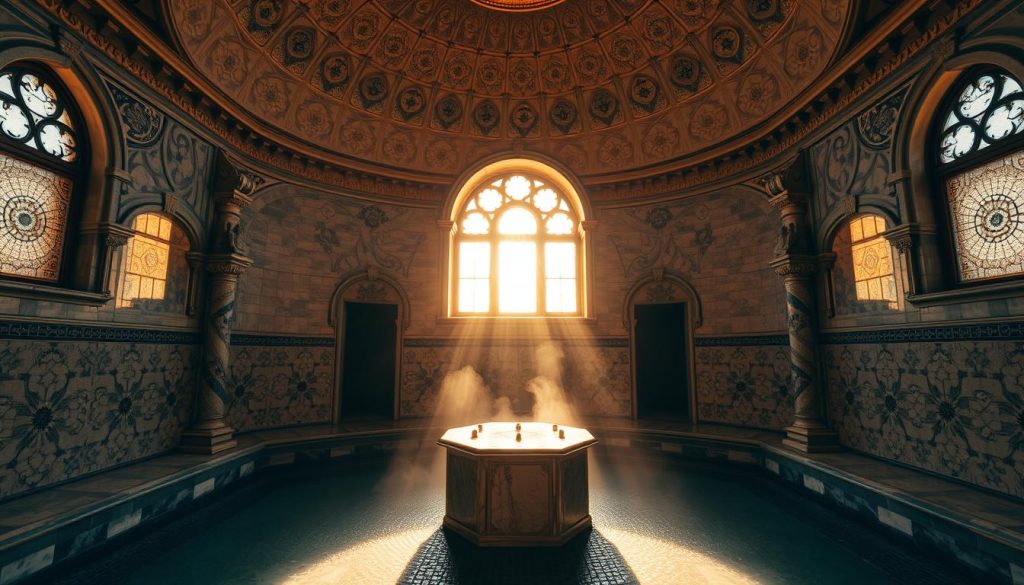 Relaxation Intertwined with History: The Magical Journey of Massage in Istanbul