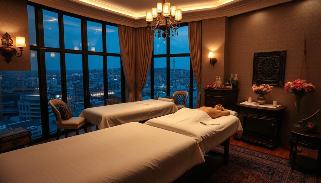 Reliable Salons Offering Massage Services in Istanbul European Side