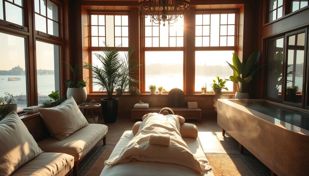 Renew with Massage: What Makes Istanbul's Spa and Massage Centers Different?