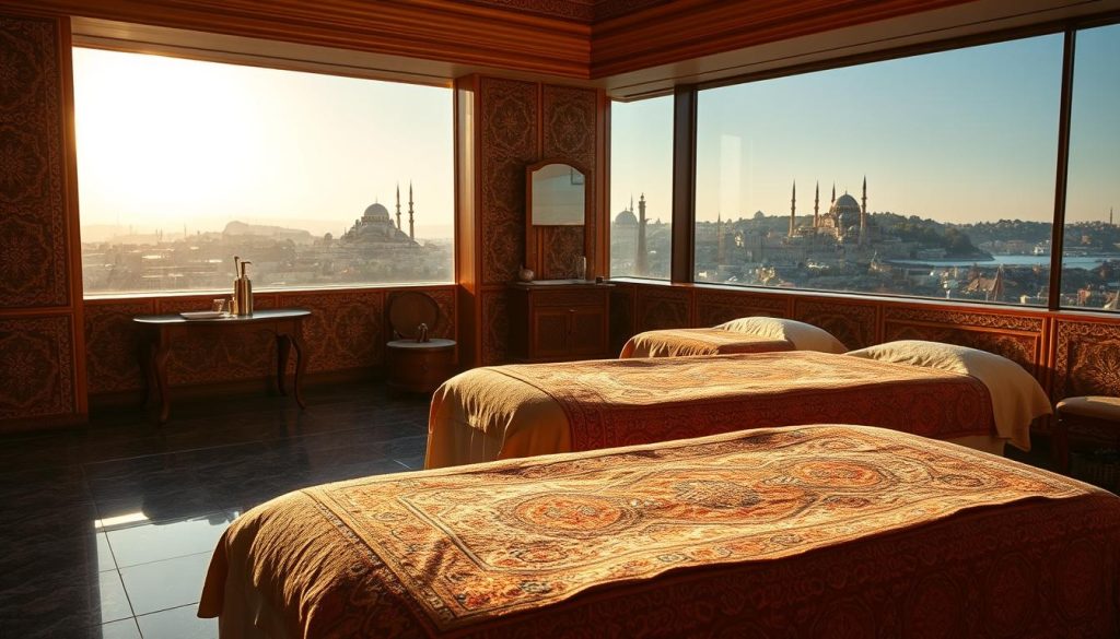 Stop Aging with Massage: Anti-Aging Spa Options in Istanbul