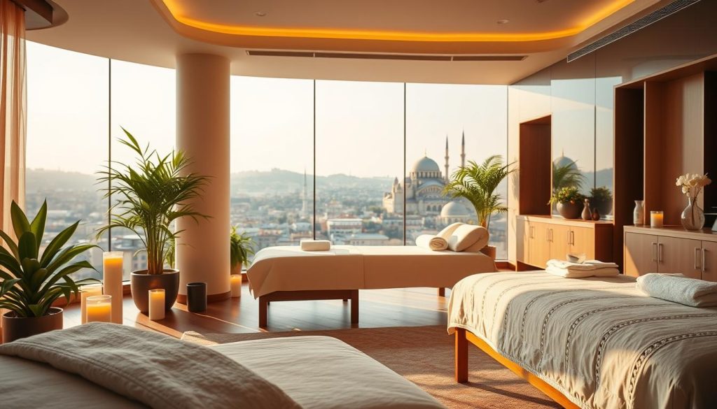 The Best Salons in Istanbul for Those Who Want to Get a Massage for Health