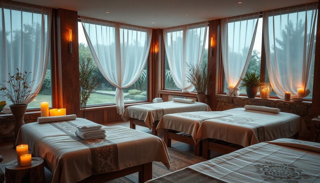 What Should a Massage Parlor Experience Be Like? Recommendations from Therapists