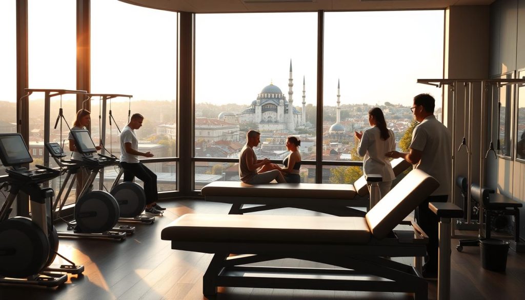 Where Massage Meets Medicine in Istanbul: Examples of Physical Therapy and Rehab