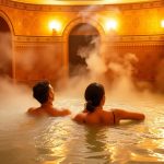 Where can you enjoy massage and hammam together in Istanbul?