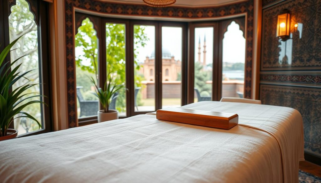 Where can you get reflexology massage in Istanbul? What are its benefits?
