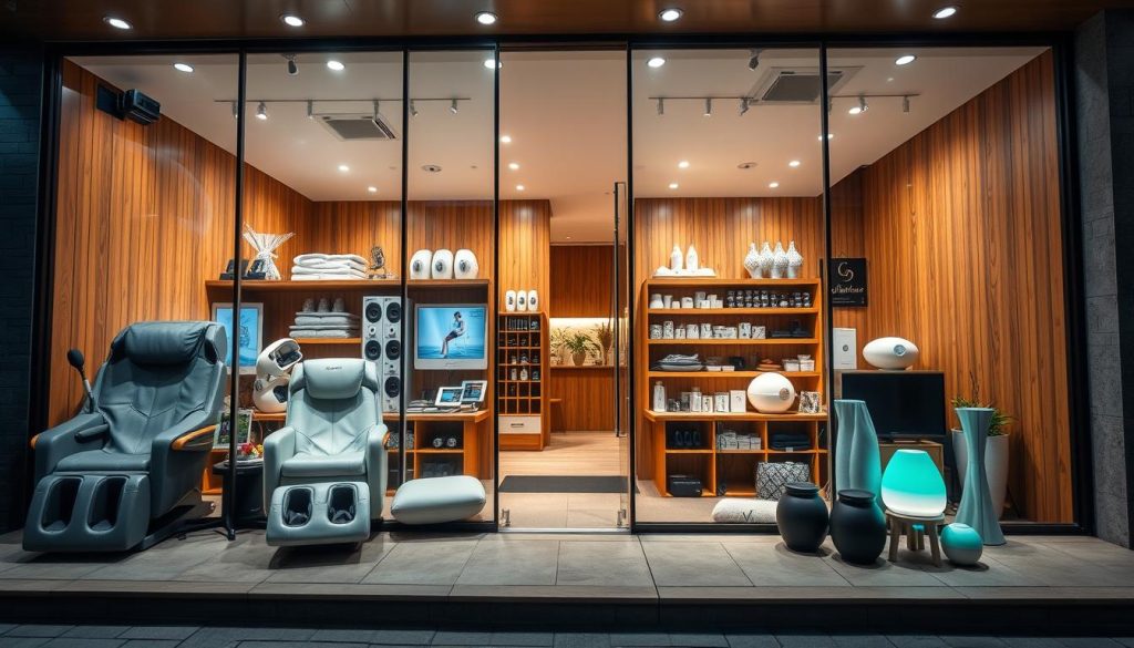 electric massage device in istanbul