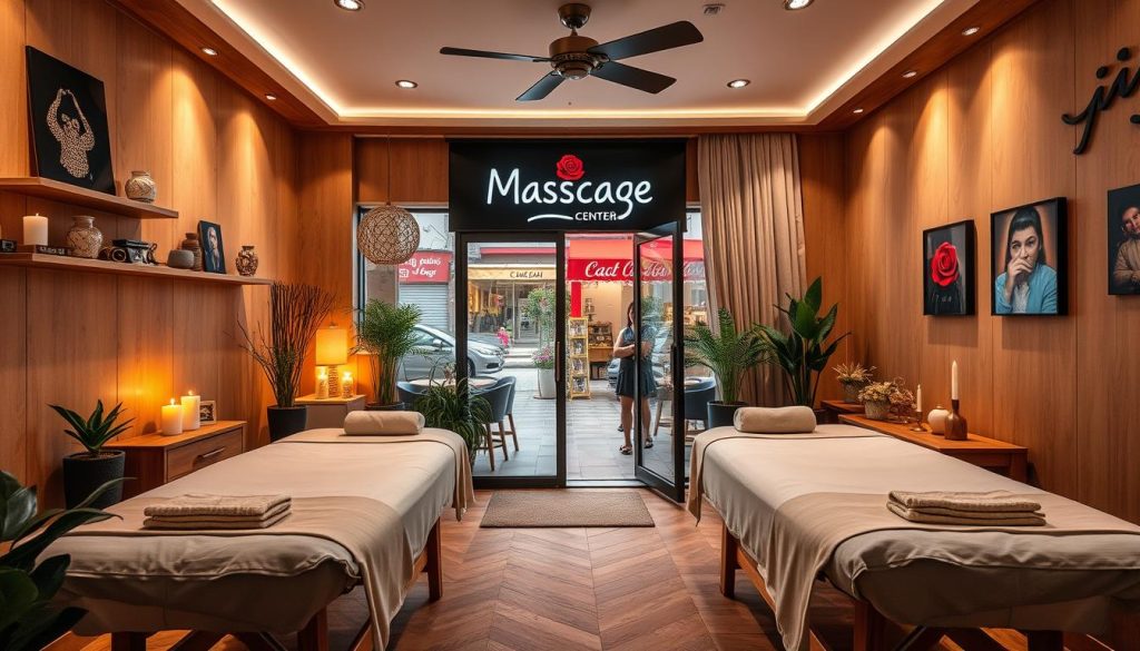 Hidden Beauty: Neighborhood Centers Offering Excellent Massage in Kadıköy