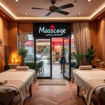 Hidden Beauty: Neighborhood Centers Offering Excellent Massage in Kadıköy