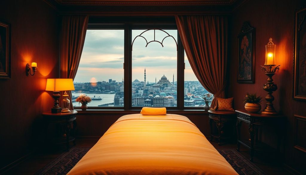 How Can You Boost Your Energy in Your Professional Life with Massage in Istanbul