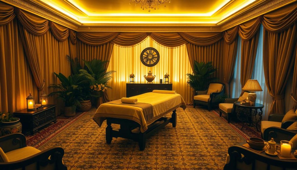 Massage Parlor Packages in Istanbul to Relieve Work Fatigue