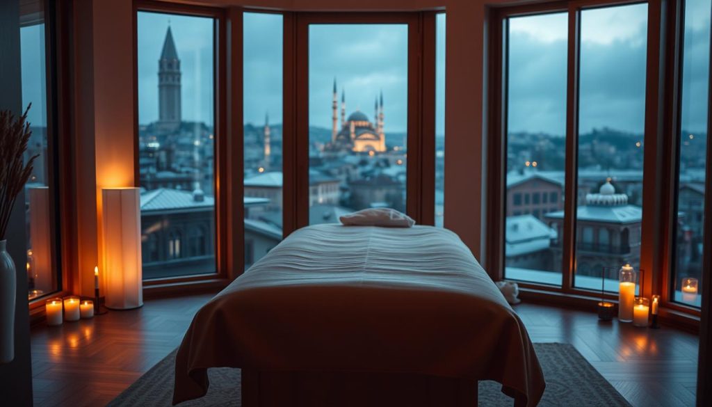 Massage Solutions in Istanbul for Combating Burnout Syndrome in the Workplace