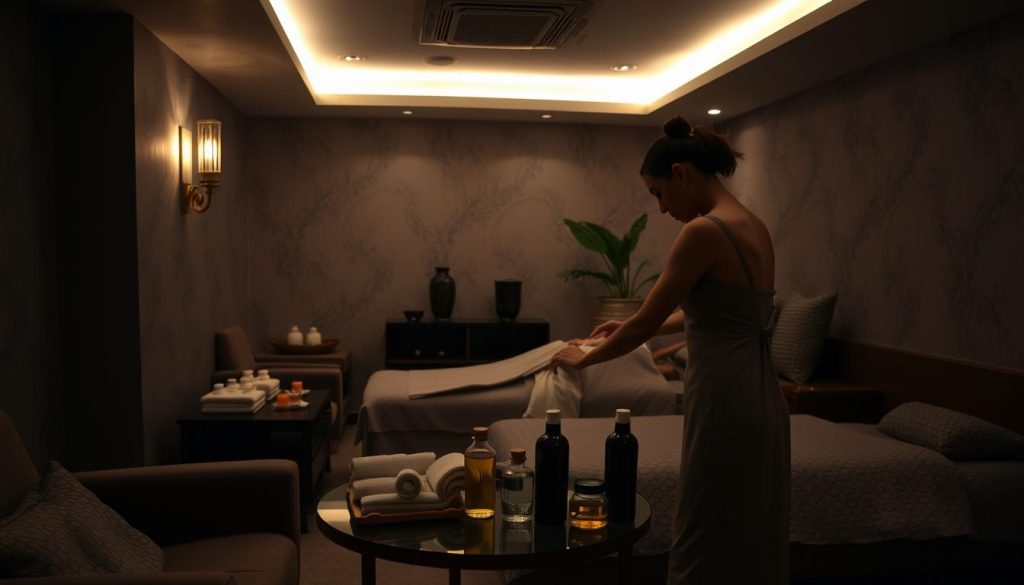 Massage and Masseuse Services for Men: Popular Options in Bakırköy