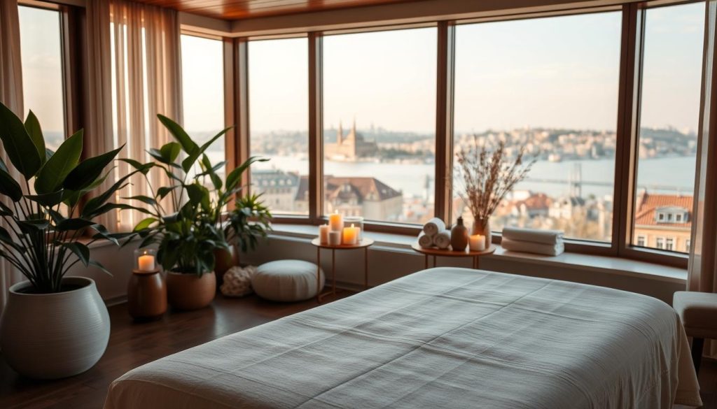 Pamper Yourself with a Massage: Istanbul's Best Wellness Spots