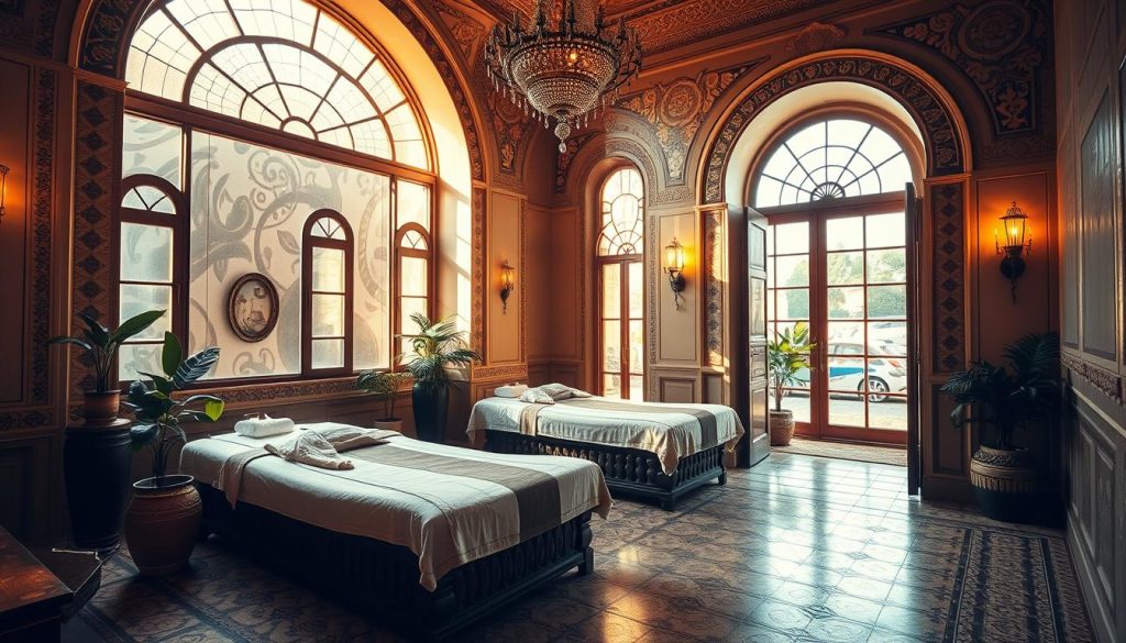 Rejuvenate with Professional Massage: VIP Spa Experiences in Istanbul