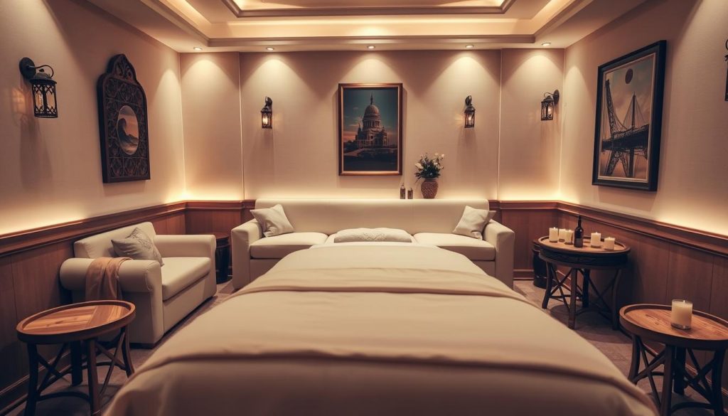 The Most Effective Stress Relief Massage Packages in Istanbul