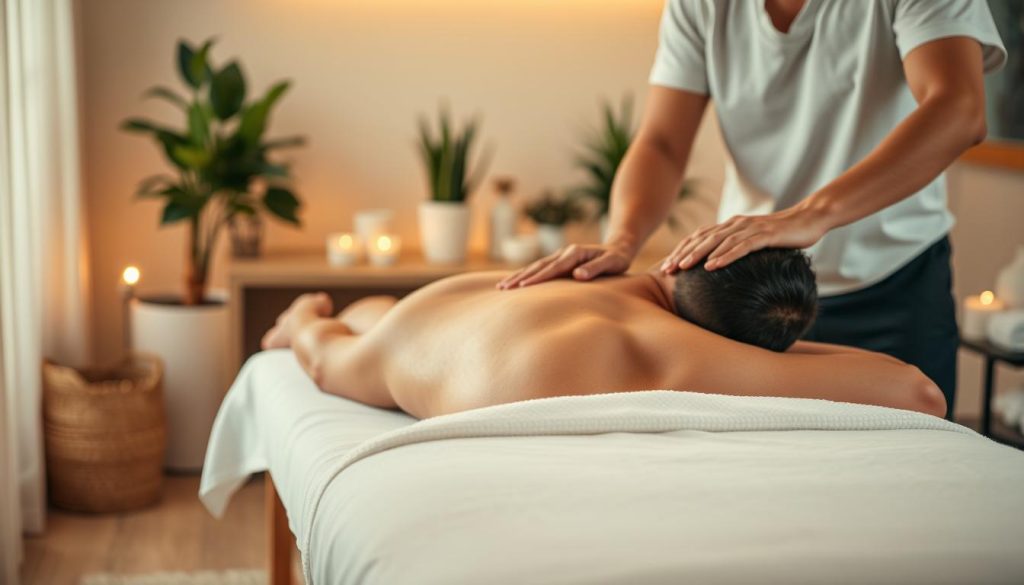 The Scientific Link Between Massage and Health: Proven Effects for Men