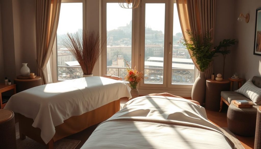The Scientific Way to Reduce Stress with a Massage Experience in Istanbul
