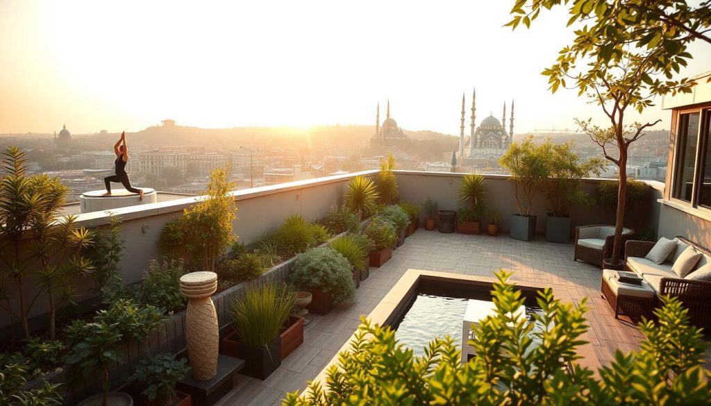 The Way to Continue Your Professional Life in Istanbul with a Healthy Break: Wel