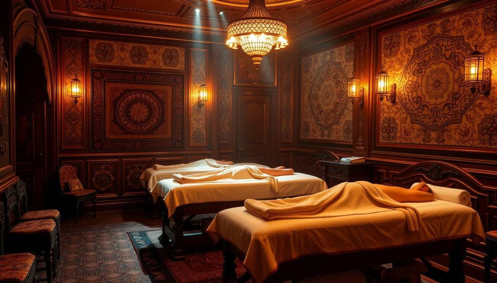 What are the best types of massage available in Istanbul in 2025?
