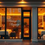 Which female massage therapists in Kadıköy stand out for their excellent massage