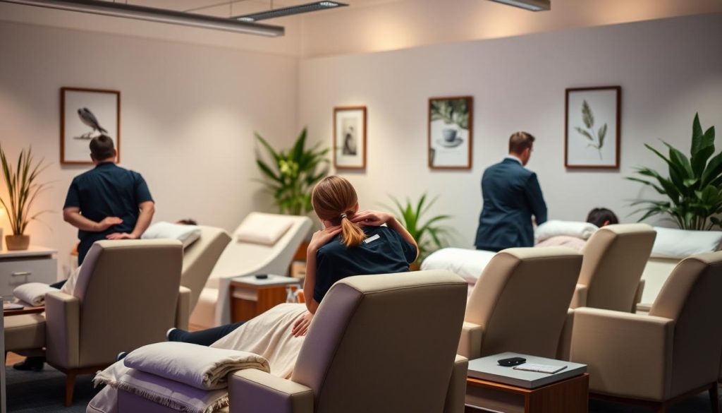 Why Do Companies Invest in Corporate VIP Massage Packages?
