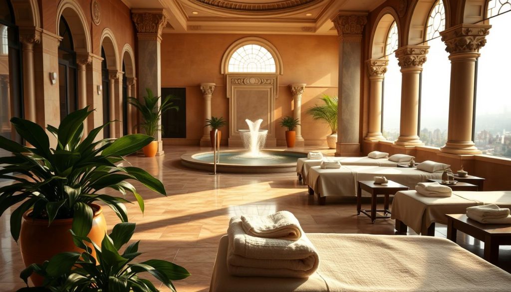 Your Must-Have for Your Vacation in Istanbul: Special Massage and Spa Packages f