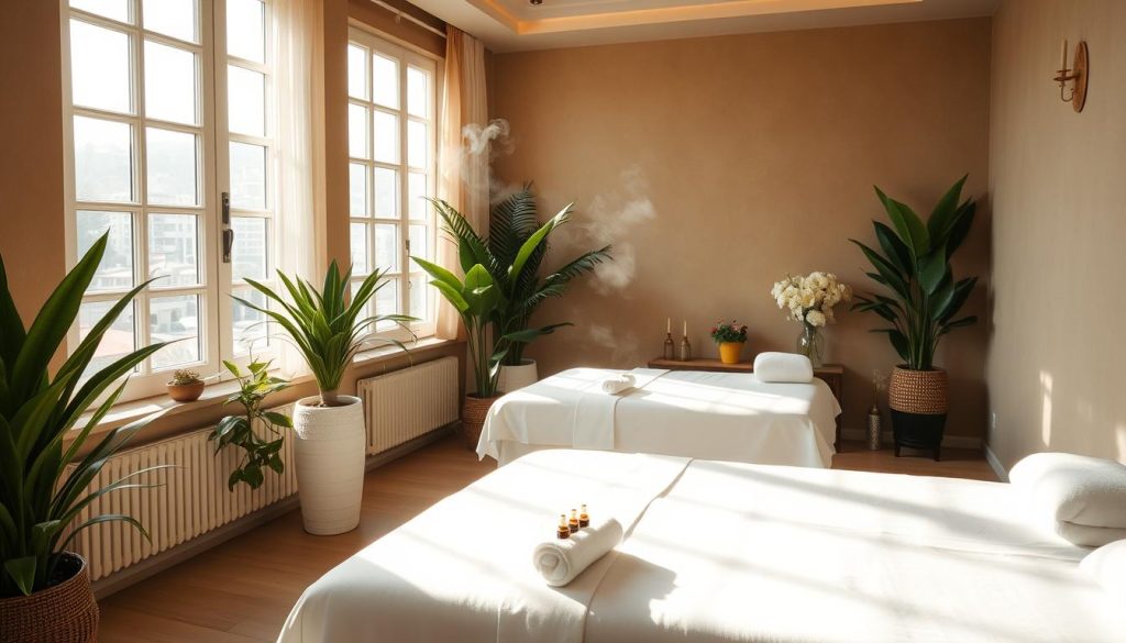 Kadıköy Massage Services: A Relaxing Experience with Professional Touch