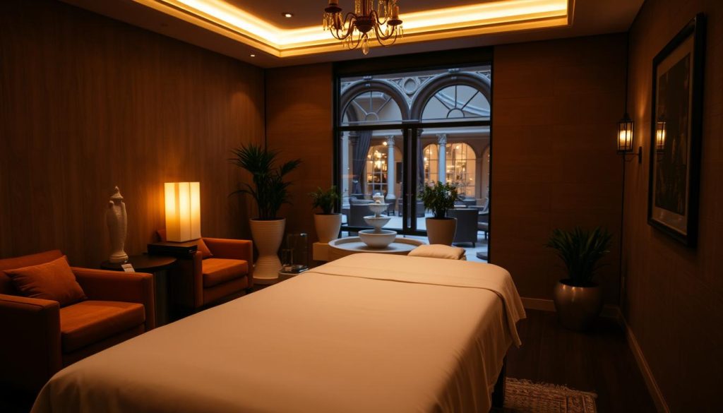 Leave Stress and Fatigue Behind with Massage in the European Side