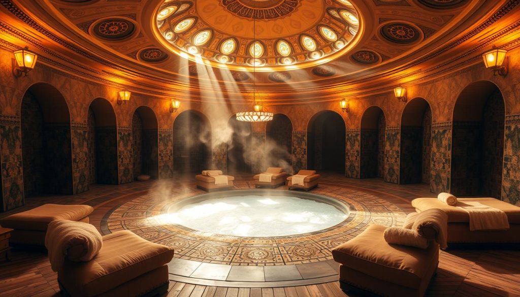 Massage Culture in Istanbul's Asian Side: From Traditional Baths to Modern Spas