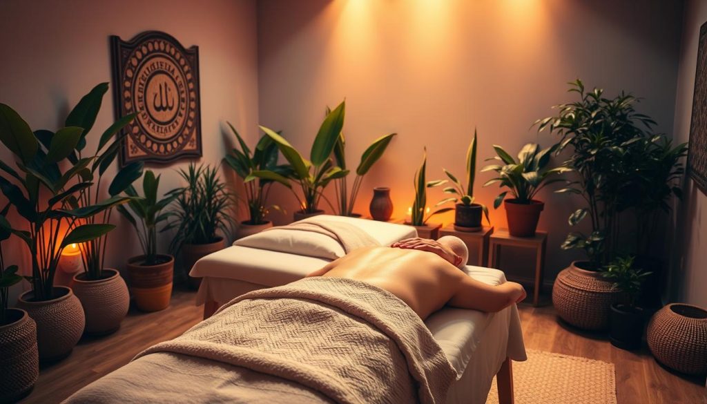 Massage and Wellness Techniques for Stress Management in Istanbul