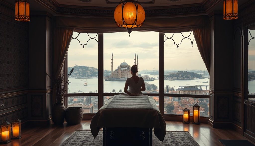 Say Goodbye to Stress and Fatigue with Massage and Masseuse Services in İstanbul