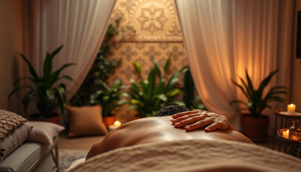 What Are Stress-Reducing Massage Techniques in Istanbul?
