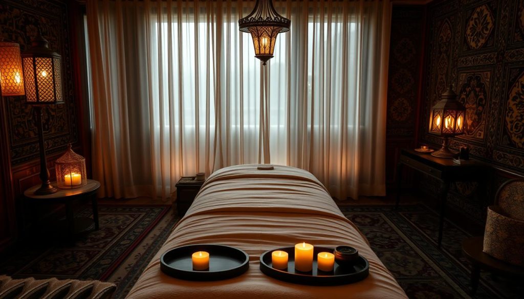 A New Approach to Boutique Massage: A Journey of the Senses in Istanbul