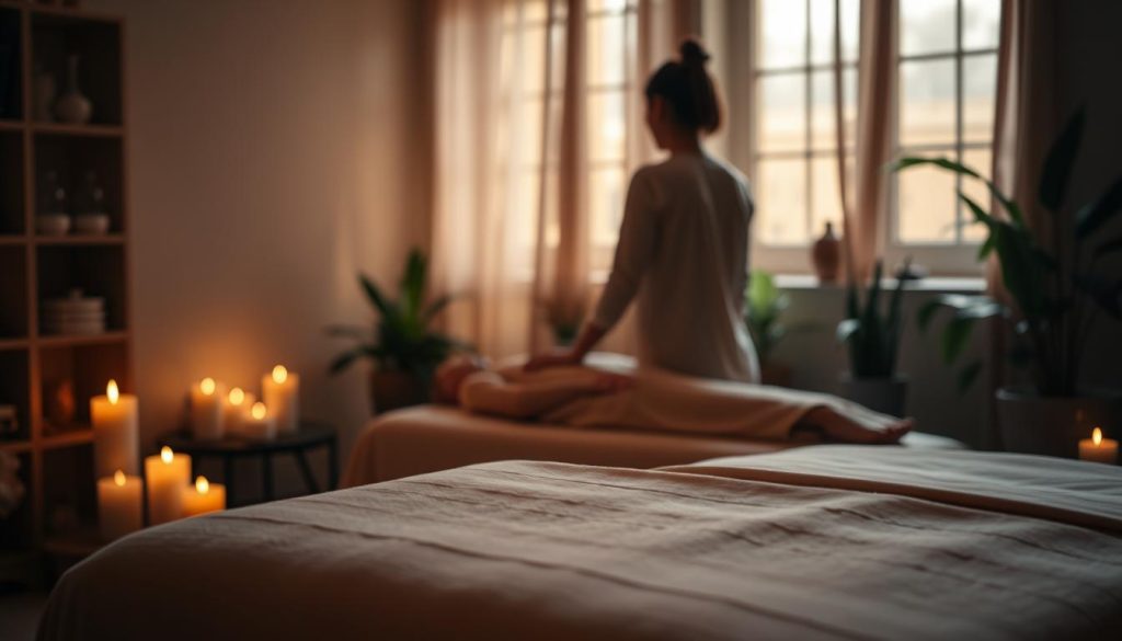Balancing the Body's Energy Flow with Massage: Natural Approaches