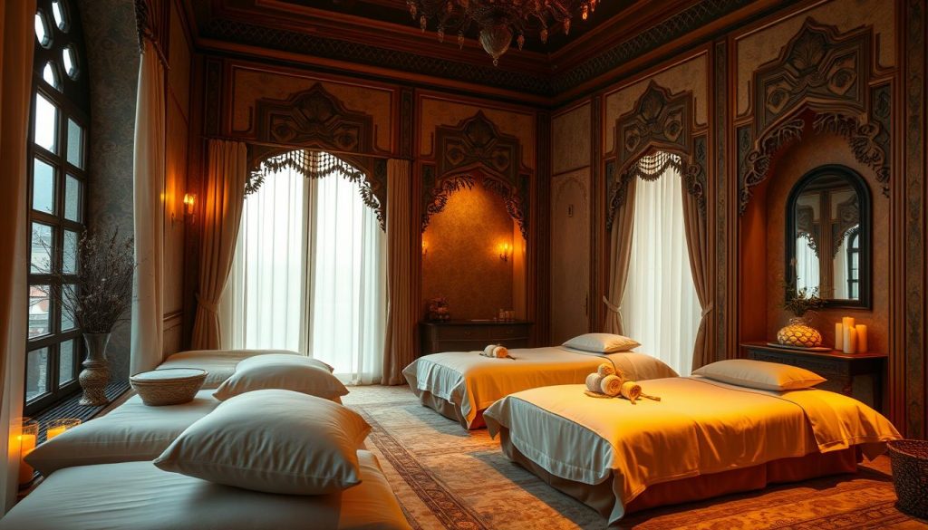 Istanbul Style Boutique Massage Therapies: Spa Culture Reflecting the Spirit of