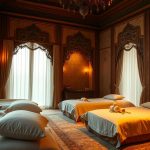 Istanbul Style Boutique Massage Therapies: Spa Culture Reflecting the Spirit of the City Istanbul Style Boutique Massage Therapies: Spa Culture Reflecting the Spirit of