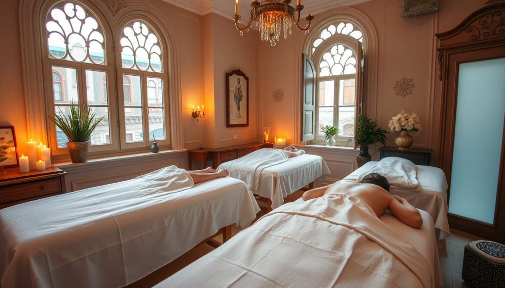Massage Therapists' Istanbul Diary: Healing Through Touch in the Heart of City