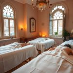 Massage Therapists' Istanbul Diary: Healing Through Touch in the Heart of City