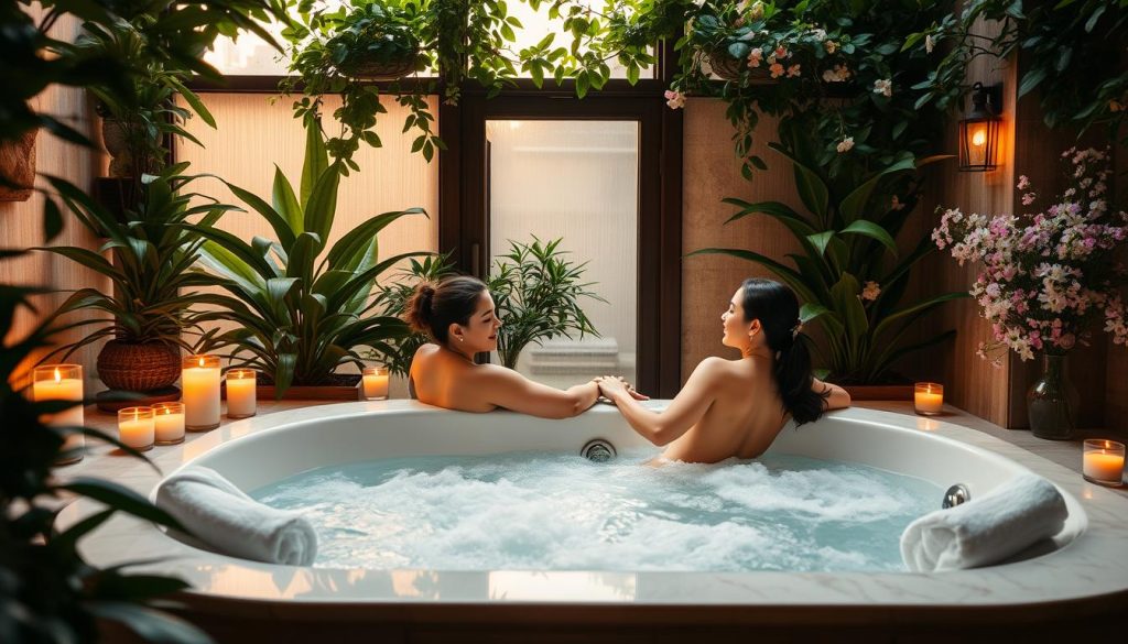 Special Boutique Massage Packages for Couples in Istanbul: A Romantic Getaway