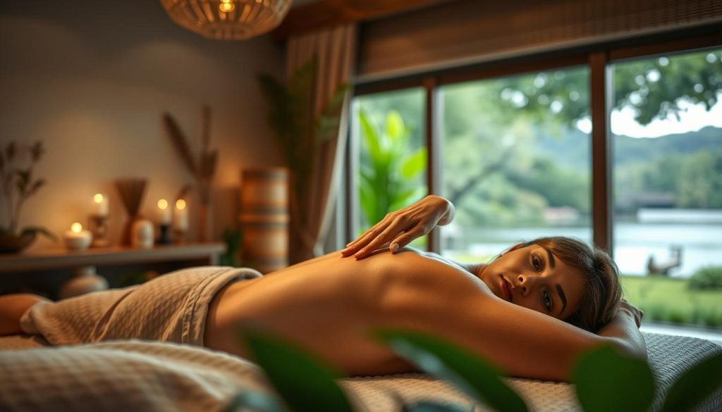 The Contribution of Massage to Mental Health: Stress, Focus, and Balance
