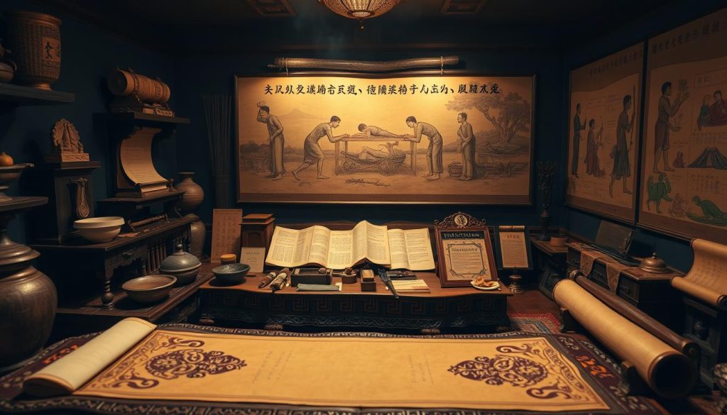 The Historical Journey of Massage Culture Around the World