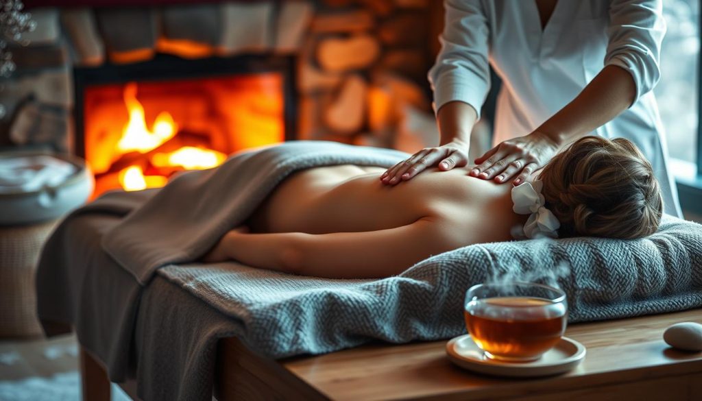 Ways to Boost Immunity During Winter Months with Massage