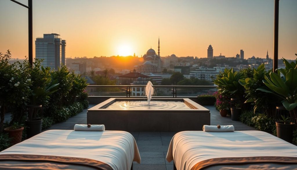 Butik Massage: Serenity in the City: A Slow Break from the Fast Pace of Life in