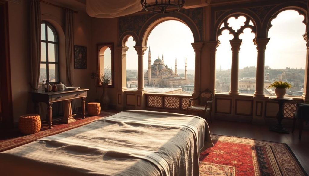 Inspired by Massage Therapists: The New Definition of Self-Care in Istanbul