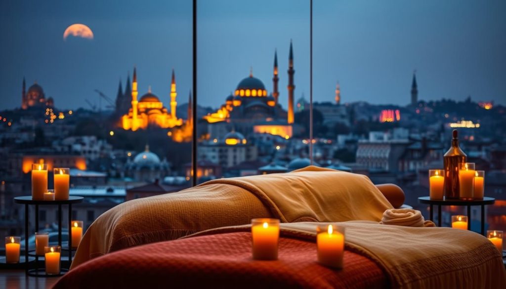Istanbul Through the Eyes of Massage Therapists: The Spirit of the City in Every