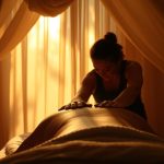 The Anatomy of a Massage Therapist's Touch: The Art of Therapy in Harmony with I