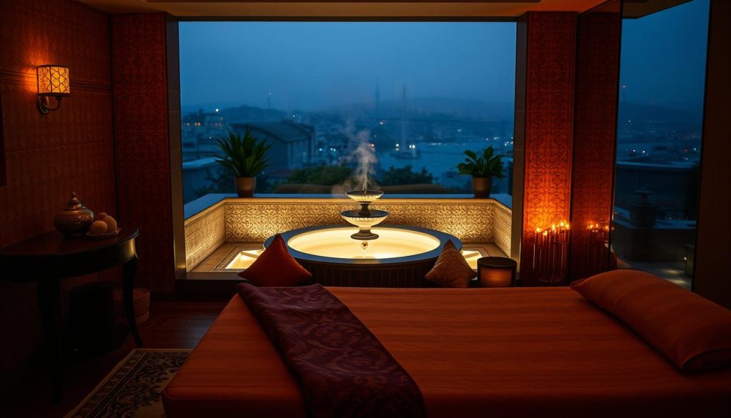 The City Where Massage Becomes a Ritual: The Boutique Spa Philosophy in Istanbul